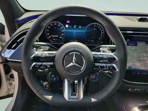 New 2026 Mercedes-Benz E 53 AMG e 4MATIC Sedan image 21