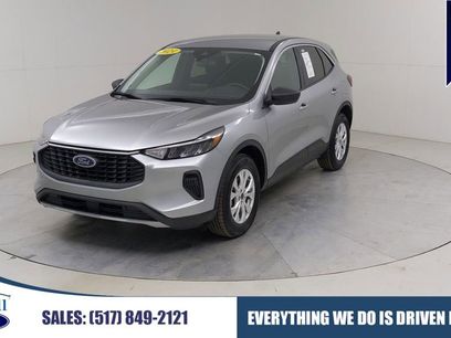 Certified 2024 Ford Escape Active