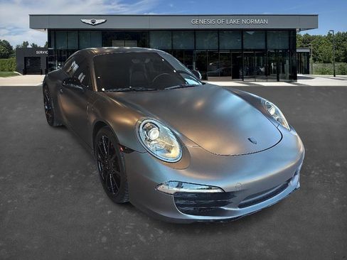 Used 2013 Porsche 911 Carrera image 2