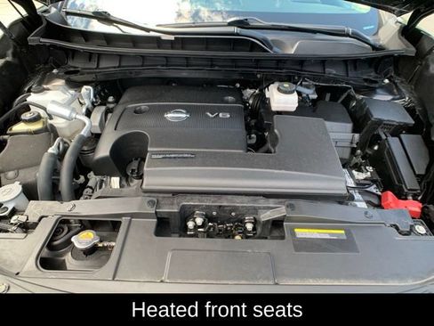 Certified 2024 Nissan Murano SL AWD/4WD image 29