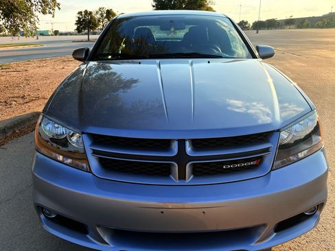 Used 2013 Dodge Avenger SXT w/ Rallye Appearance Group image 24