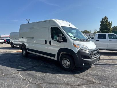 Used 2025 RAM ProMaster 2500 w/ Convenience Group
