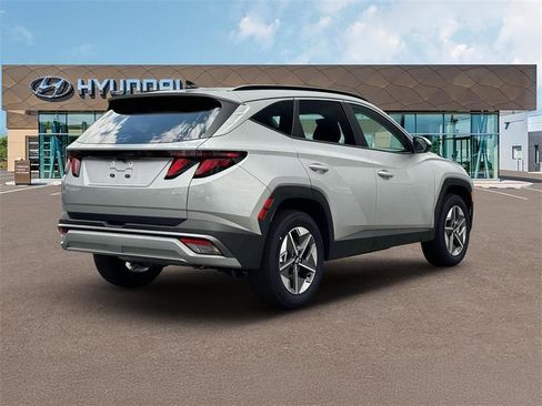 Used 2026 Hyundai Tucson SEL AWD/4WD image 7