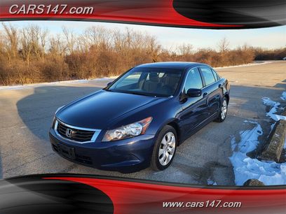 Used 2008 Honda Accord EX