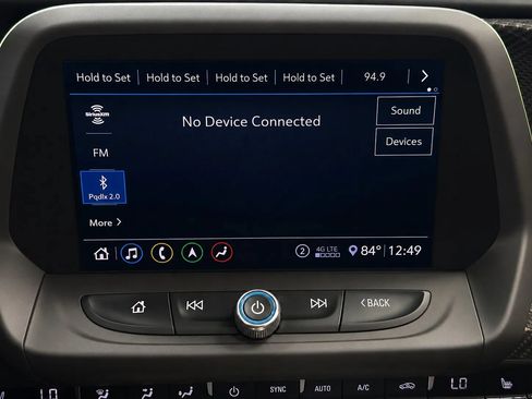 Used 2020 Chevrolet Camaro ZL1 RWD image 40