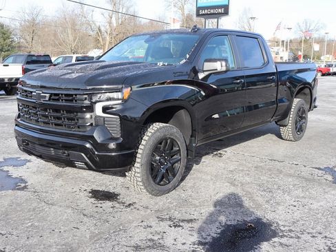 New 2026 Chevrolet Silverado 1500 LT Trail Boss w/ LT Trail Boss Premium Package image 22