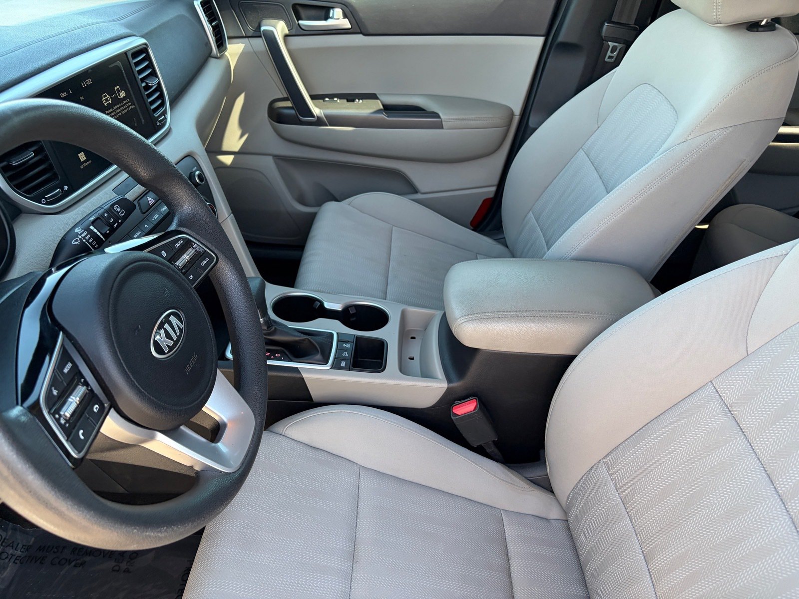 Used 2020 Kia Sportage LX AWD/4WD image 17