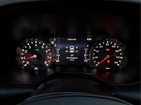 New 2026 Jeep Compass Latitude AWD/4WD image 28