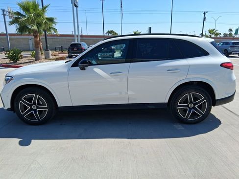 New 2026 Mercedes-Benz GLC 300 4MATIC image 6
