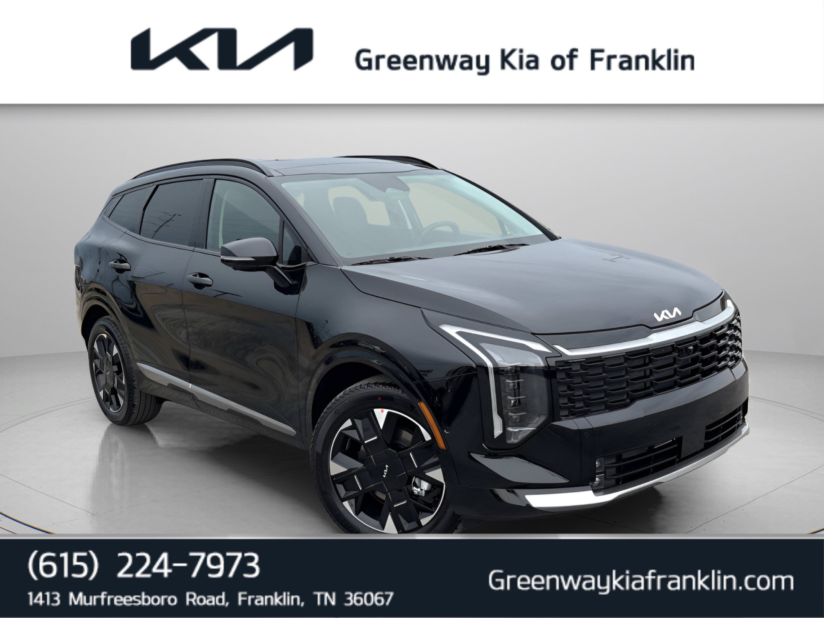 New 2027 Kia Sportage SX AWD/4WD image 1