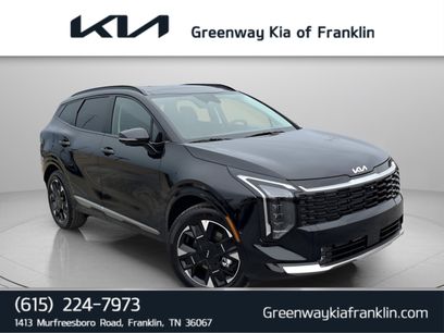 New 2027 Kia Sportage SX