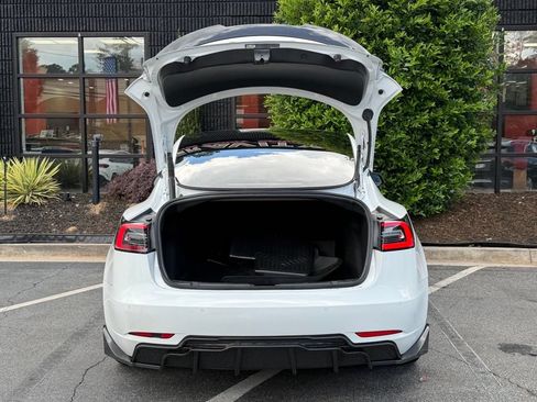 Used 2021 Tesla Model 3 Standard Range Plus RWD image 16