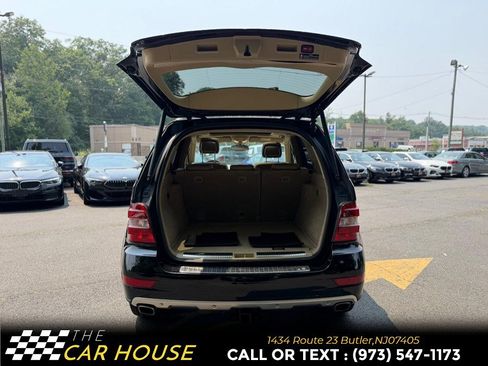 Used 2011 Mercedes-Benz ML 350 4MATIC image 19