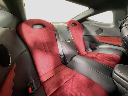 Used 2018 Lexus LC 500 Coupe w/ Sport Package RWD image 28