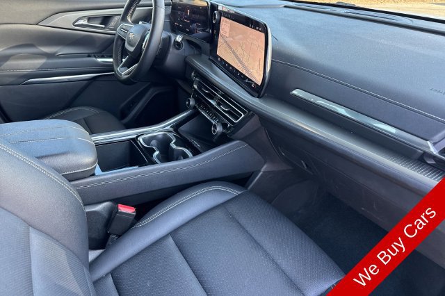 Used 2025 Chevrolet Traverse LT AWD/4WD image 21