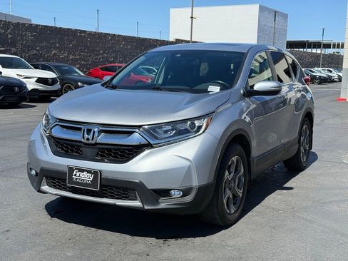 Used 2018 Honda CR-V EX-L image 11