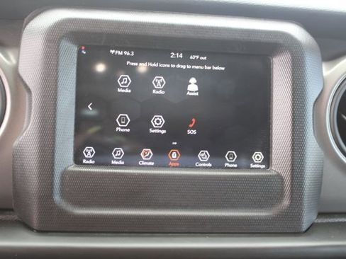 Used 2022 Jeep Wrangler Unlimited Sport AWD/4WD image 26