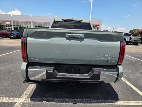 Used 2026 Toyota Tundra 1794 Edition w/ TRD Off-Road Package AWD/4WD image 8