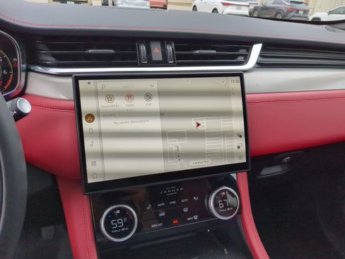 New 2026 Jaguar F-PACE R-Dynamic S image 24