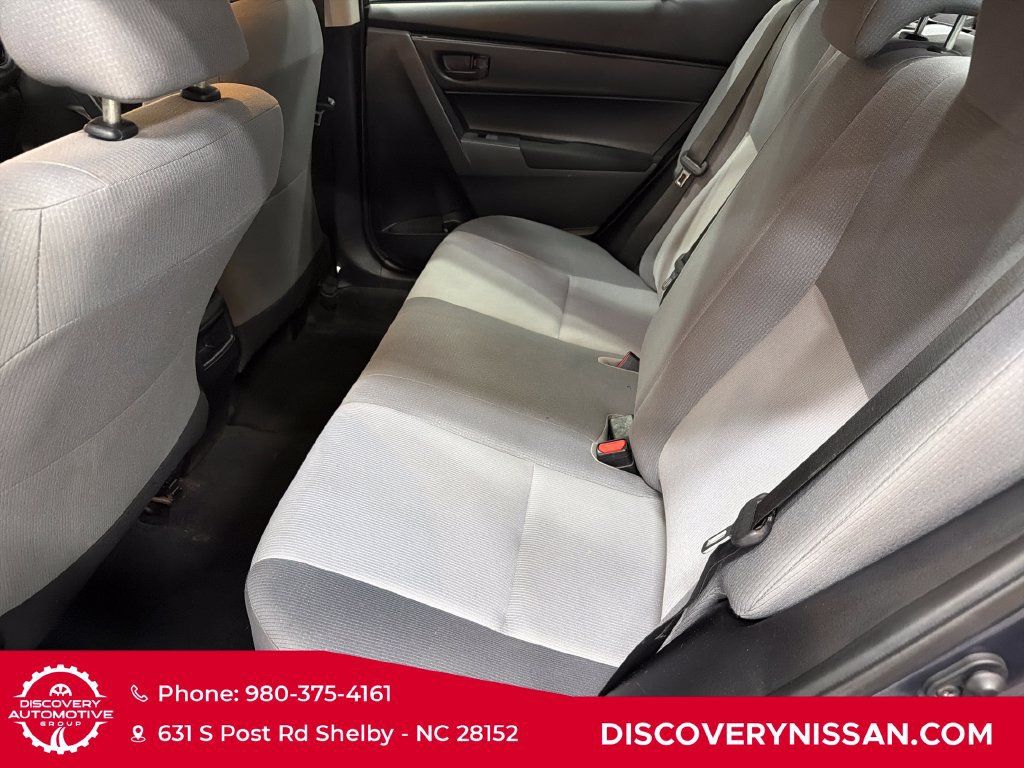 Used 2019 Toyota Corolla L FWD image 28