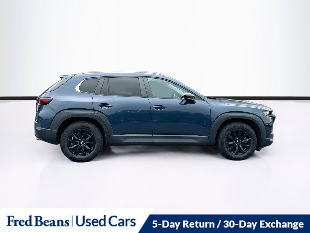 Used 2023 MAZDA CX-50 2.5 S w/ Weather Package AWD/4WD image 12