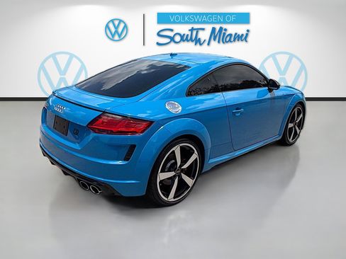Used 2023 Audi TTS 2.0T Coupe AWD/4WD image 7