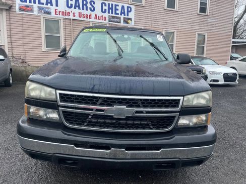 Used 2007 Chevrolet Silverado 1500 W/T image 2