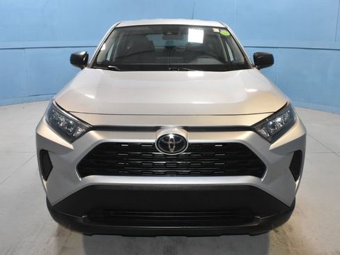 Used 2022 Toyota RAV4 LE AWD/4WD image 21