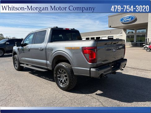 Used 2025 Ford F150 Tremor w/ Bed Utility Package image 7