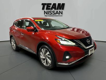 Used 2020 Nissan Murano SL