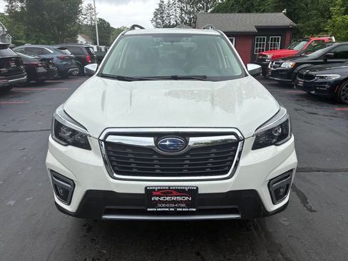 Used 2021 Subaru Forester Touring AWD/4WD image 2