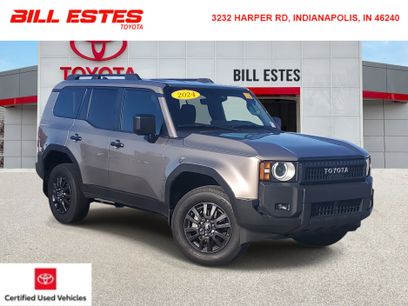 Certified 2024 Toyota Land Cruiser 1958