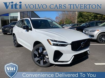 New 2025 Volvo XC60 T8 Plus w/ Protection Package Premier