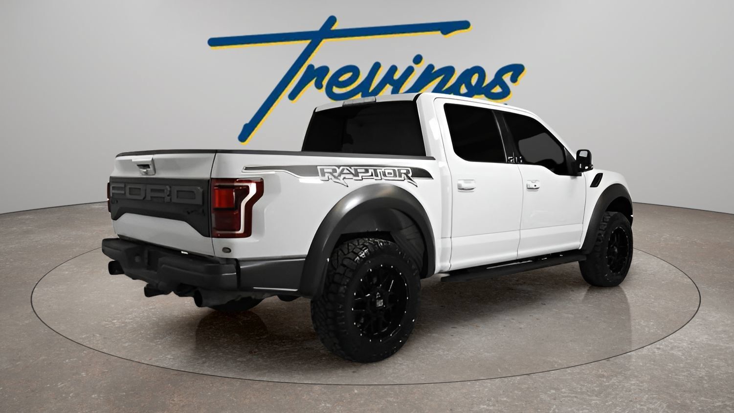 Used 2020 Ford F150 Raptor w/ Equipment Group 802A Luxury AWD/4WD image 2