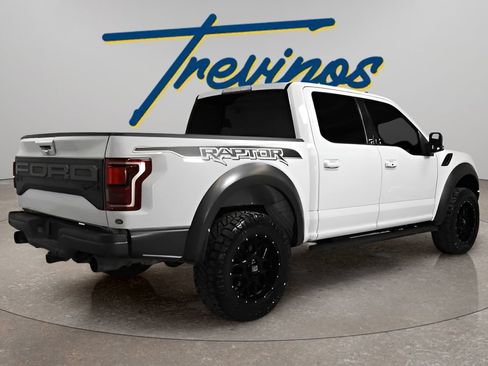 Used 2020 Ford F150 Raptor w/ Equipment Group 802A Luxury AWD/4WD image 2