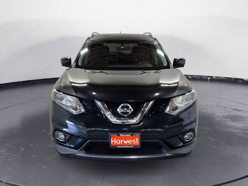 Used 2016 Nissan Rogue SV AWD/4WD image 6