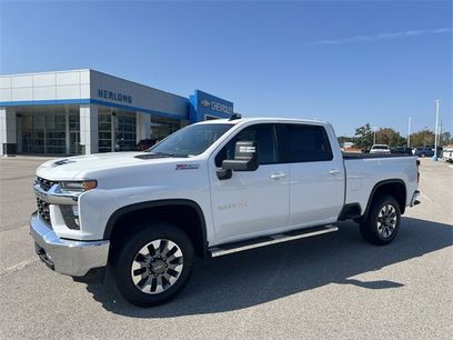 Used 2021 Chevrolet Silverado 2500 LT w/ Convenience Package