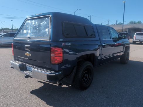 Used 2015 Chevrolet Silverado 1500 LTZ Z71 w/ LTZ Plus Package AWD/4WD image 6