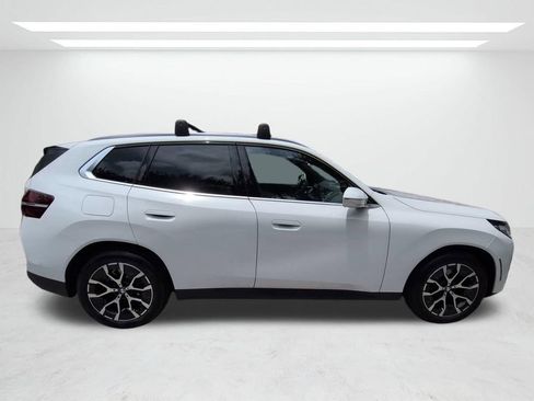 New 2025 BMW X3 xDrive30i w/ Convenience Package AWD/4WD image 3