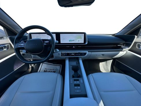 Used 2023 Hyundai Ioniq 6 SEL AWD/4WD image 13