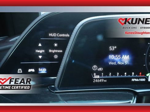 Used 2024 Cadillac Escalade ESV Sport Platinum w/ LPO, ONYX Package image 57