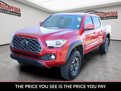 Certified 2022 Toyota Tacoma TRD Off-Road w/ Technology Package