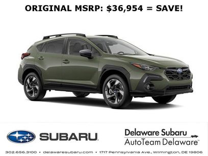 New 2025 Subaru Crosstrek 2.5i Limited