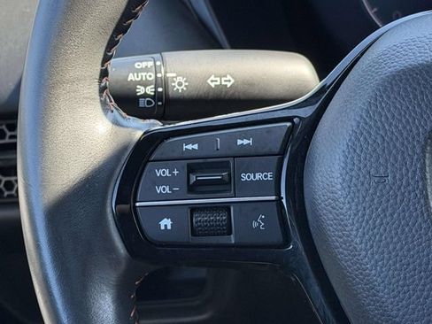 Certified 2024 Honda HR-V Sport image 18