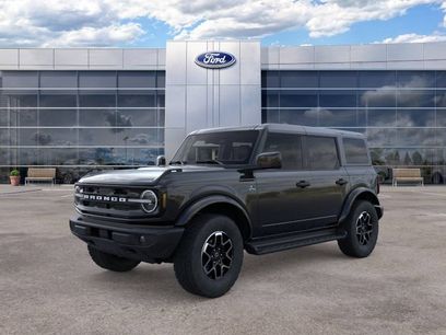 New 2026 Ford Bronco Outer Banks