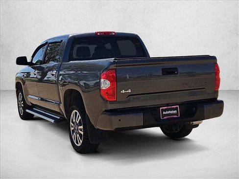 Used 2019 Toyota Tundra 1794 Edition AWD/4WD image 8