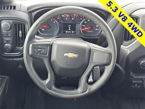 Used 2020 Chevrolet Silverado 1500 W/T w/ WT Value Package image 21