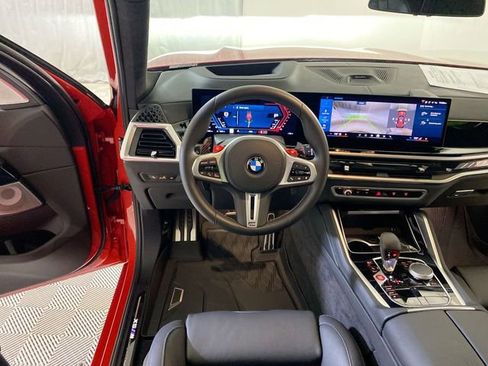Used 2026 BMW X5 M Competition w/ Executive Package AWD/4WD image 33