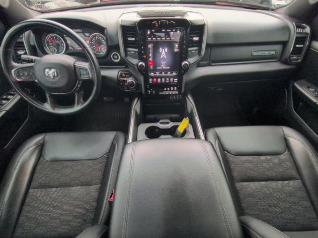 Used 2021 RAM 1500 Big Horn w/ Built-to-serve Edition AWD/4WD image 15