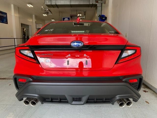 New 2026 Subaru WRX AWD/4WD image 6